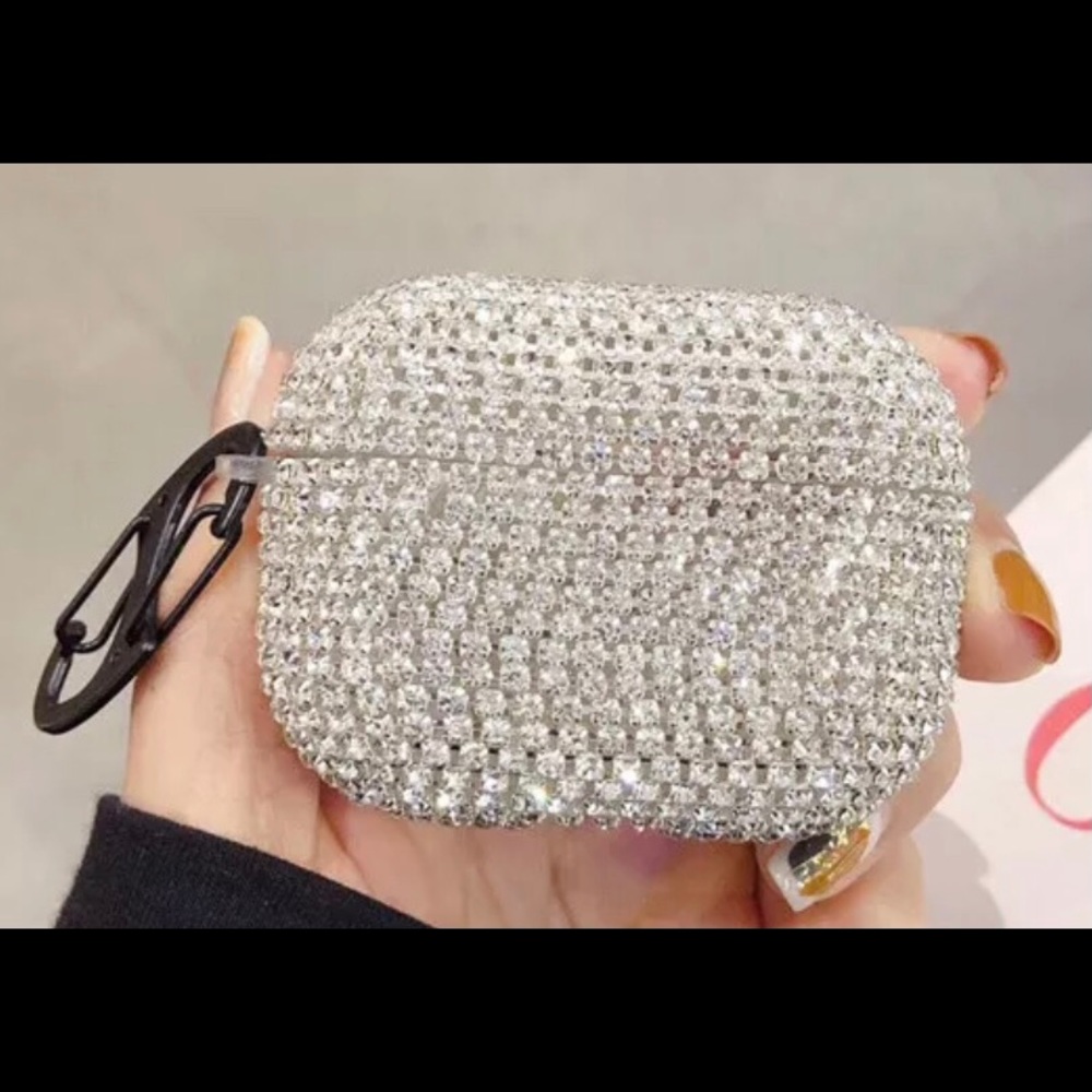 COPY - Rhinestone covered iPod cases - Picture 5 of 7